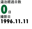 湯治経過日数0日